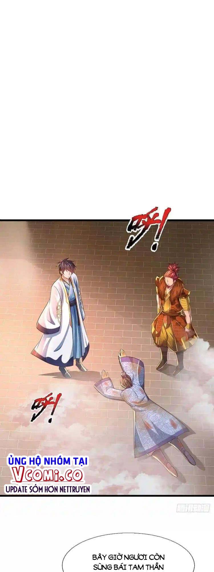 Bắt Đầu Với Chí Tôn Đan Điền Chap 132 - Next Chap 133