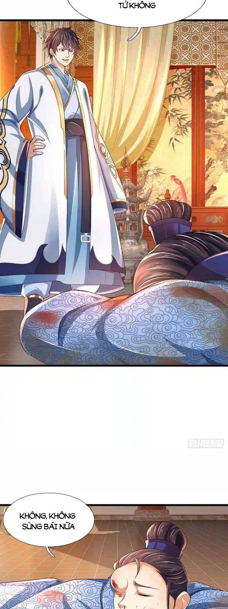 Bắt Đầu Với Chí Tôn Đan Điền Chap 132 - Next Chap 133