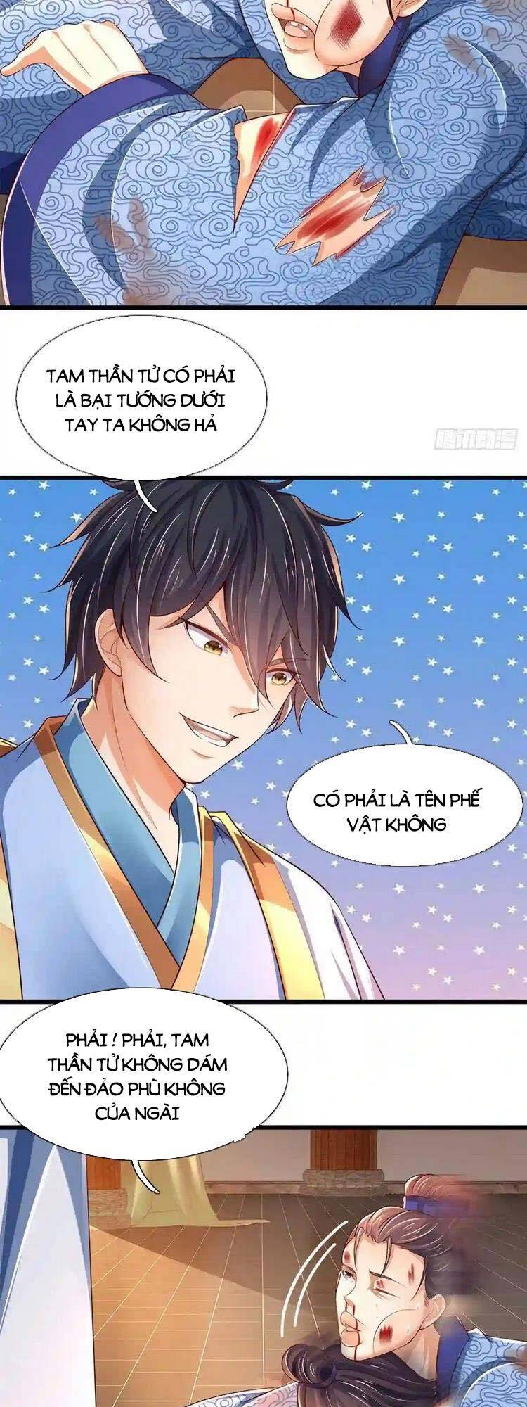 Bắt Đầu Với Chí Tôn Đan Điền Chap 132 - Next Chap 133