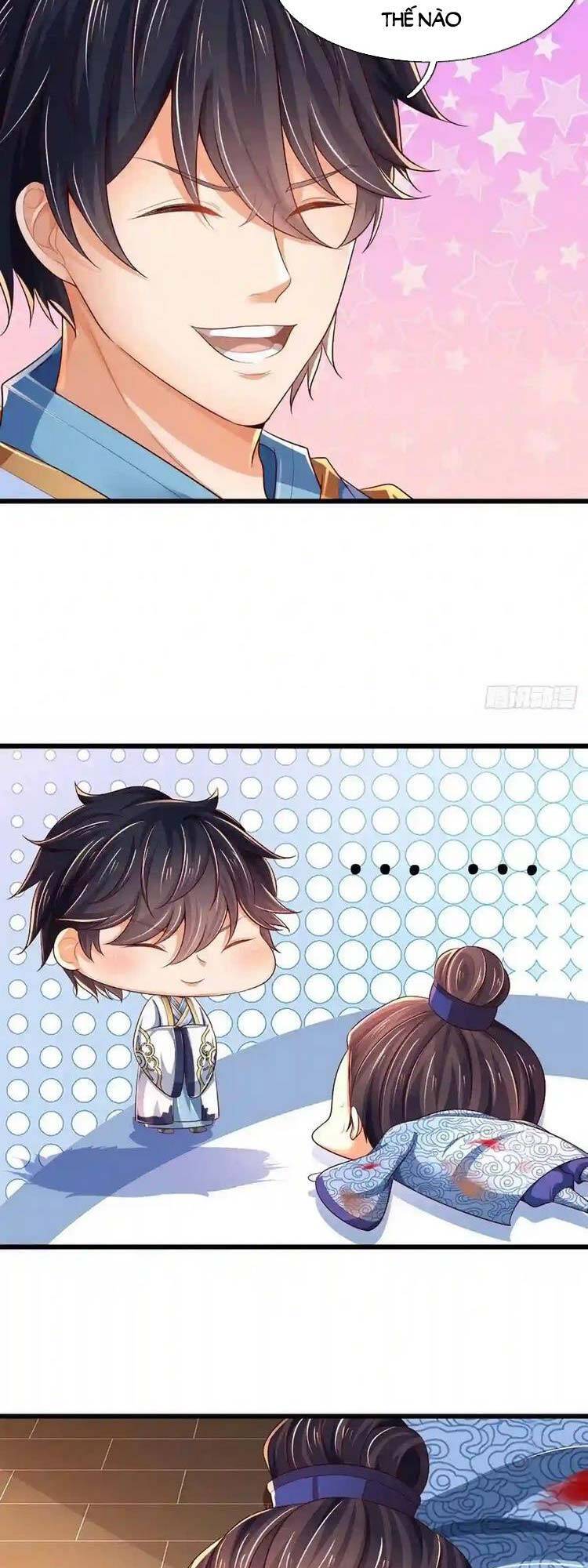 Bắt Đầu Với Chí Tôn Đan Điền Chap 132 - Next Chap 133