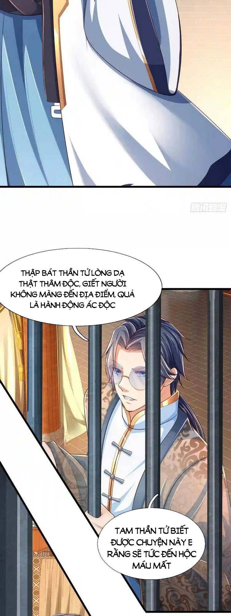 Bắt Đầu Với Chí Tôn Đan Điền Chap 132 - Next Chap 133