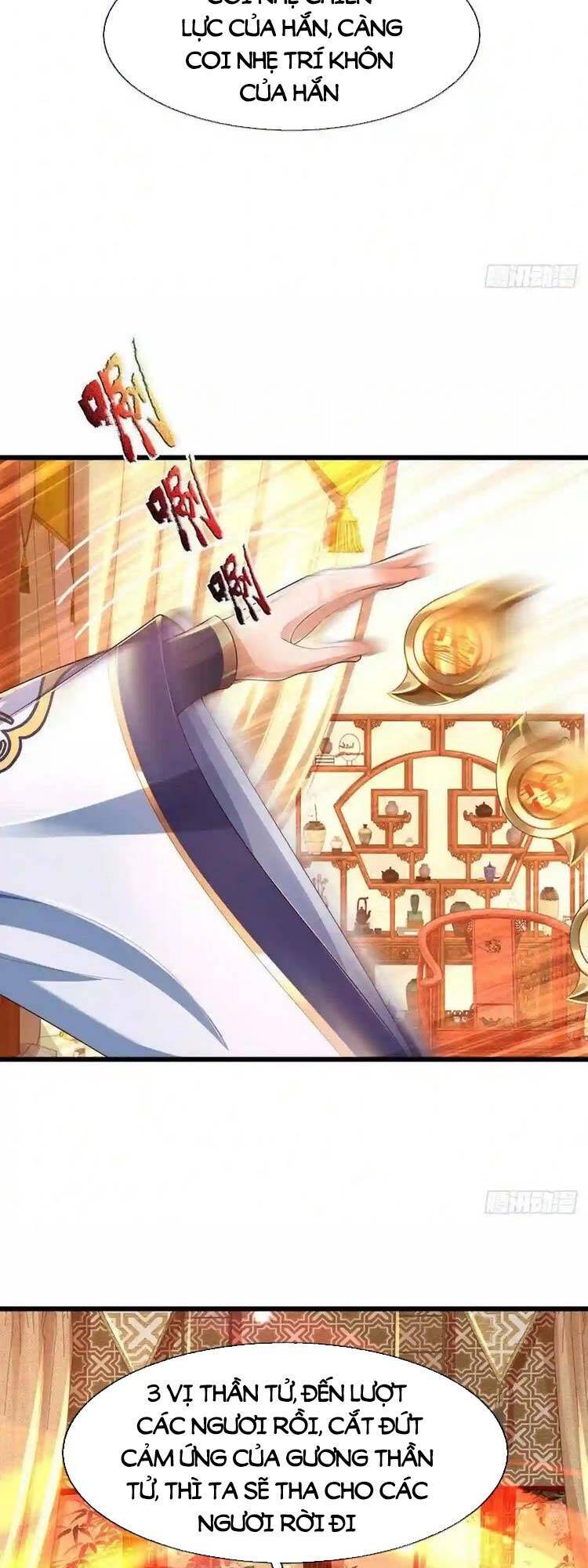 Bắt Đầu Với Chí Tôn Đan Điền Chap 132 - Next Chap 133