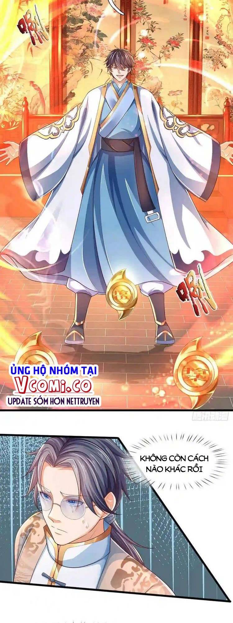 Bắt Đầu Với Chí Tôn Đan Điền Chap 132 - Next Chap 133