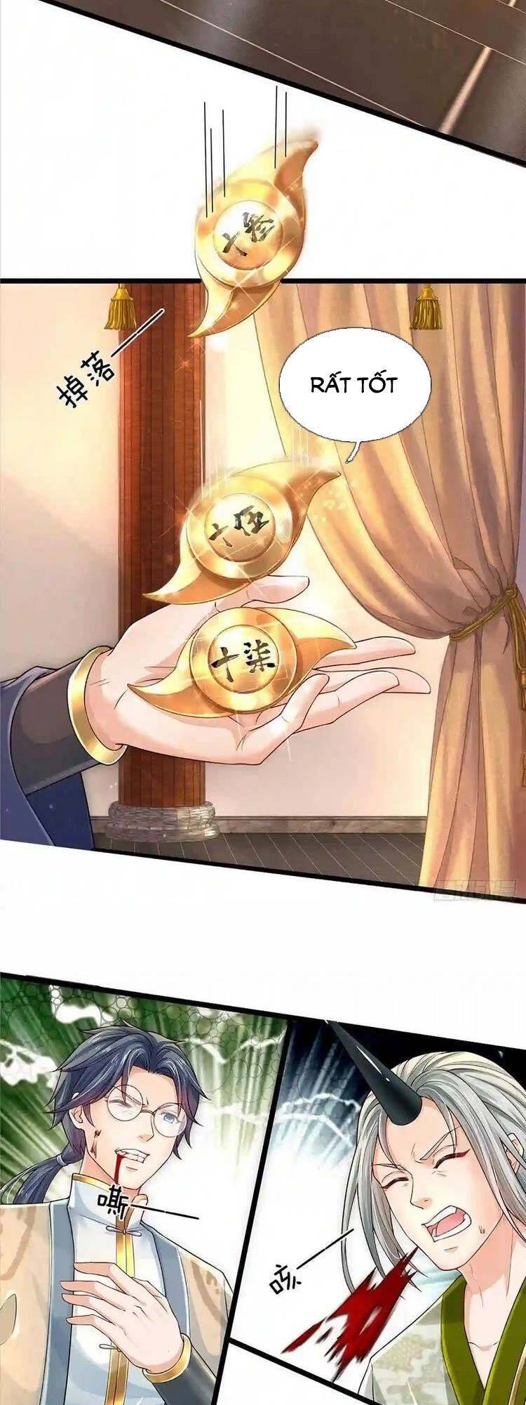 Bắt Đầu Với Chí Tôn Đan Điền Chap 132 - Next Chap 133