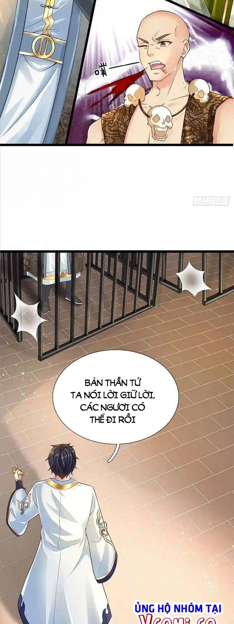 Bắt Đầu Với Chí Tôn Đan Điền Chap 132 - Next Chap 133