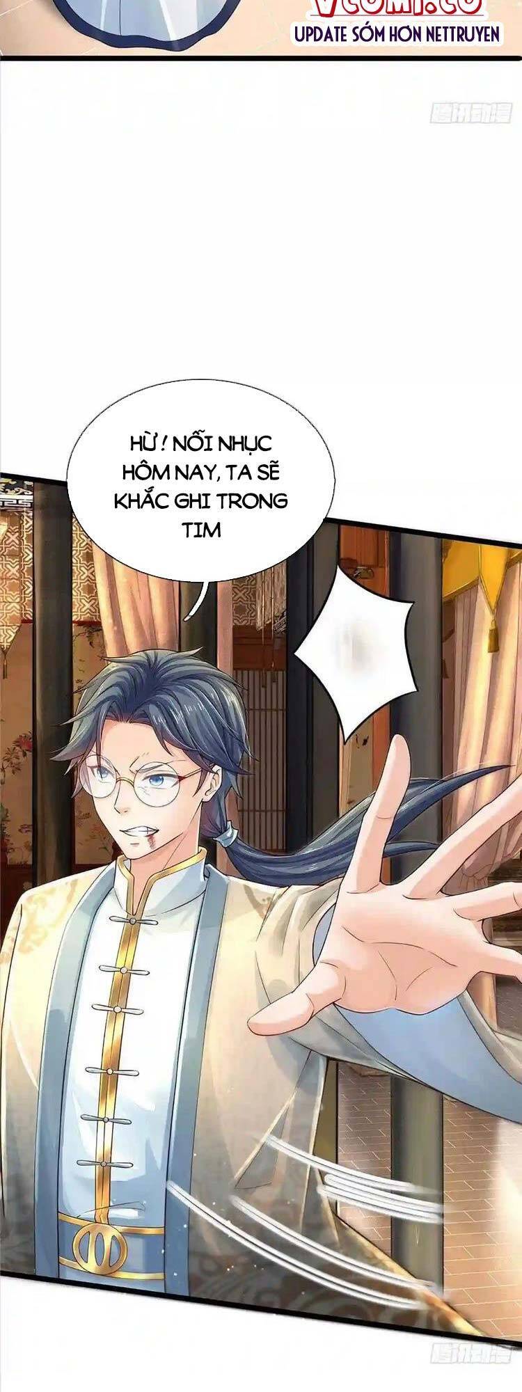 Bắt Đầu Với Chí Tôn Đan Điền Chap 132 - Next Chap 133