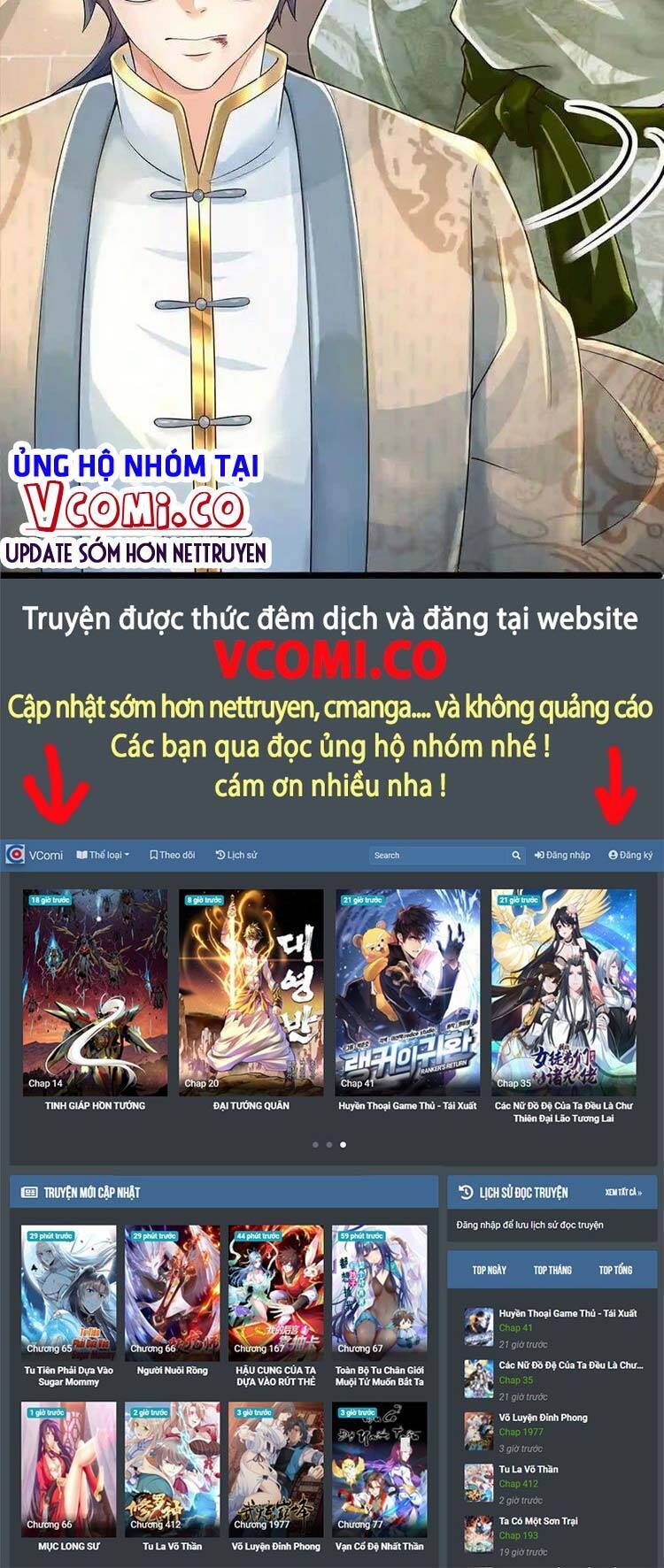 Bắt Đầu Với Chí Tôn Đan Điền Chap 132 - Next Chap 133