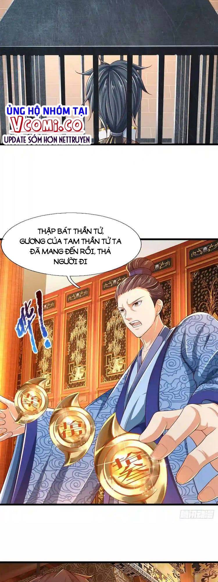 Bắt Đầu Với Chí Tôn Đan Điền Chap 132 - Next Chap 133