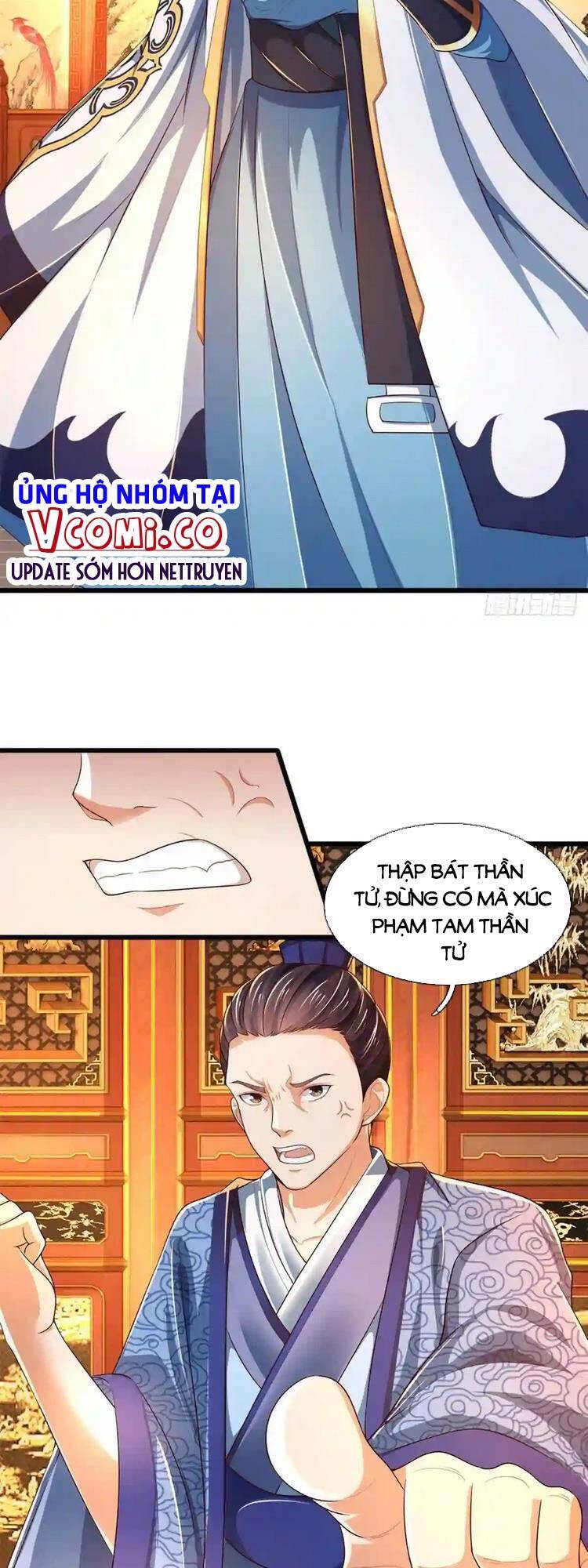 Bắt Đầu Với Chí Tôn Đan Điền Chap 132 - Next Chap 133