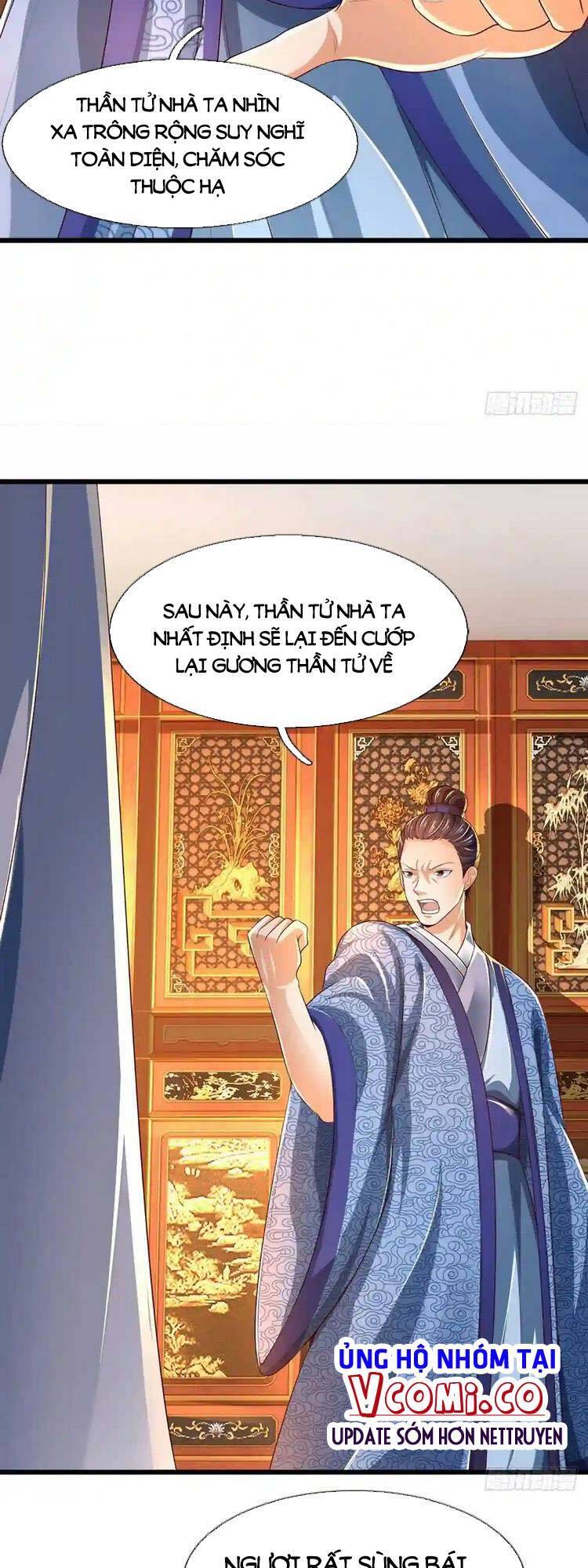 Bắt Đầu Với Chí Tôn Đan Điền Chap 132 - Next Chap 133