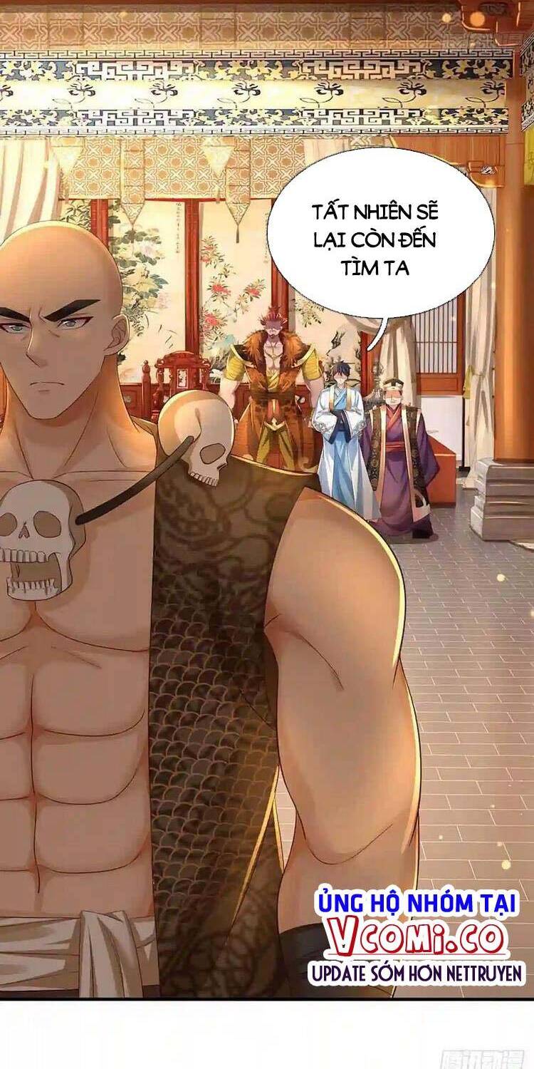 Bắt Đầu Với Chí Tôn Đan Điền Chap 133 - Next Chap 134