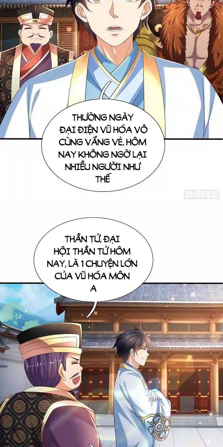 Bắt Đầu Với Chí Tôn Đan Điền Chap 133 - Next Chap 134