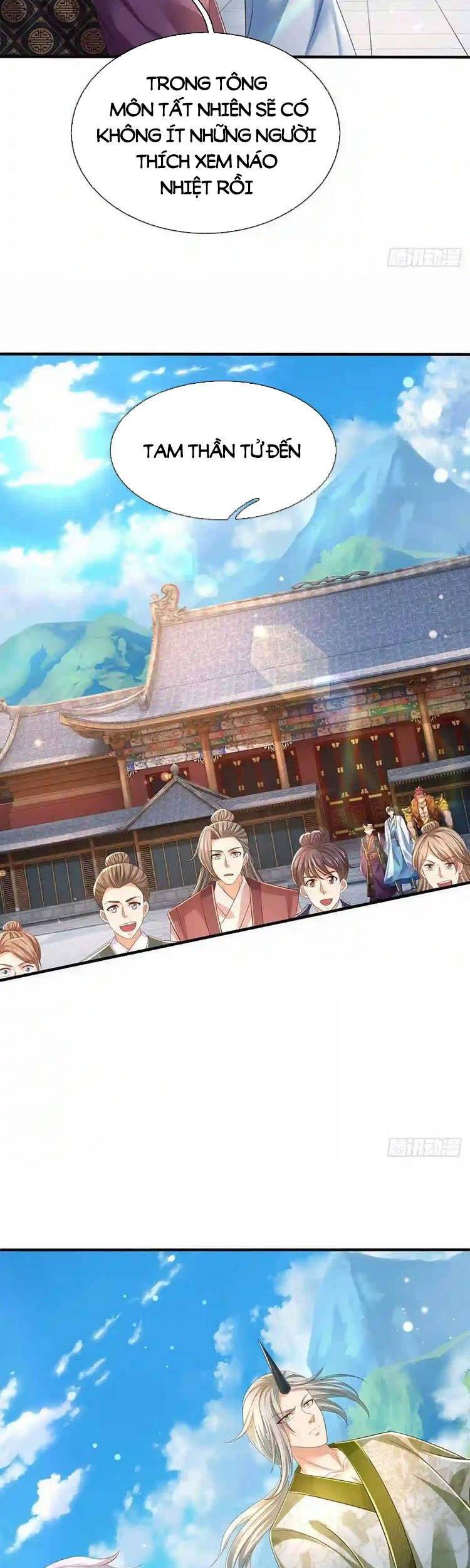 Bắt Đầu Với Chí Tôn Đan Điền Chap 133 - Next Chap 134
