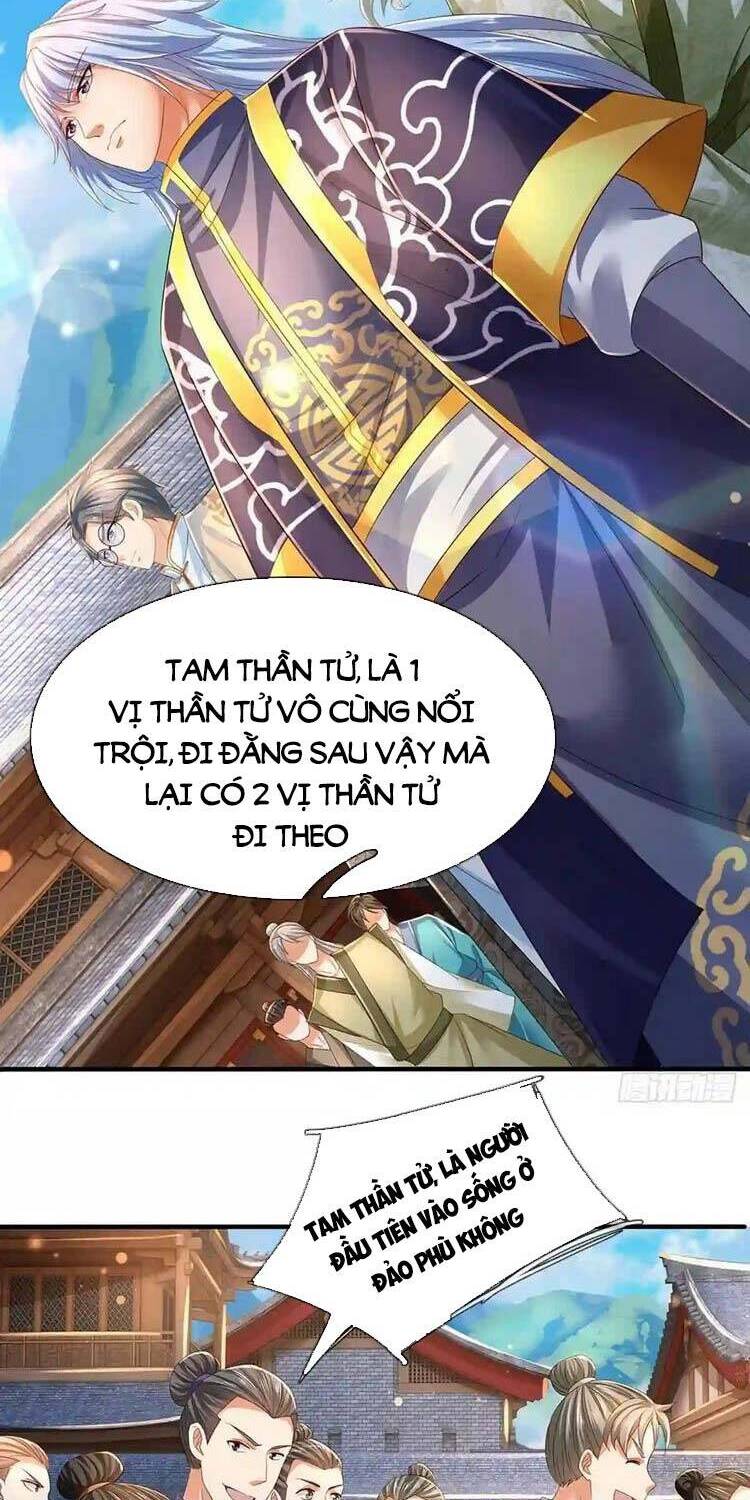 Bắt Đầu Với Chí Tôn Đan Điền Chap 133 - Next Chap 134