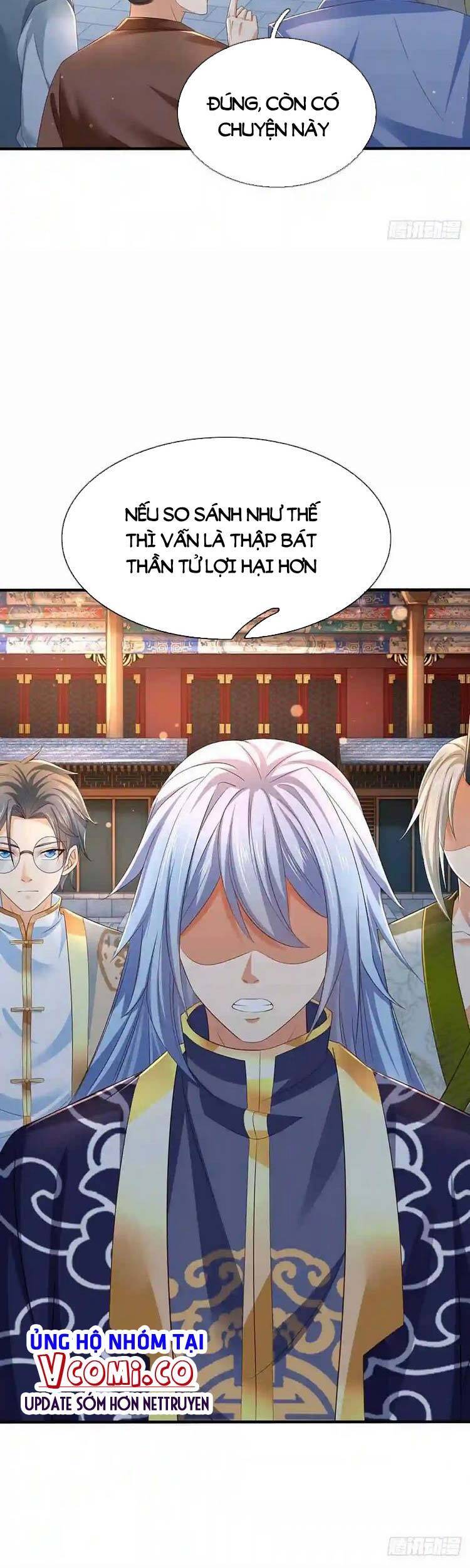 Bắt Đầu Với Chí Tôn Đan Điền Chap 133 - Next Chap 134