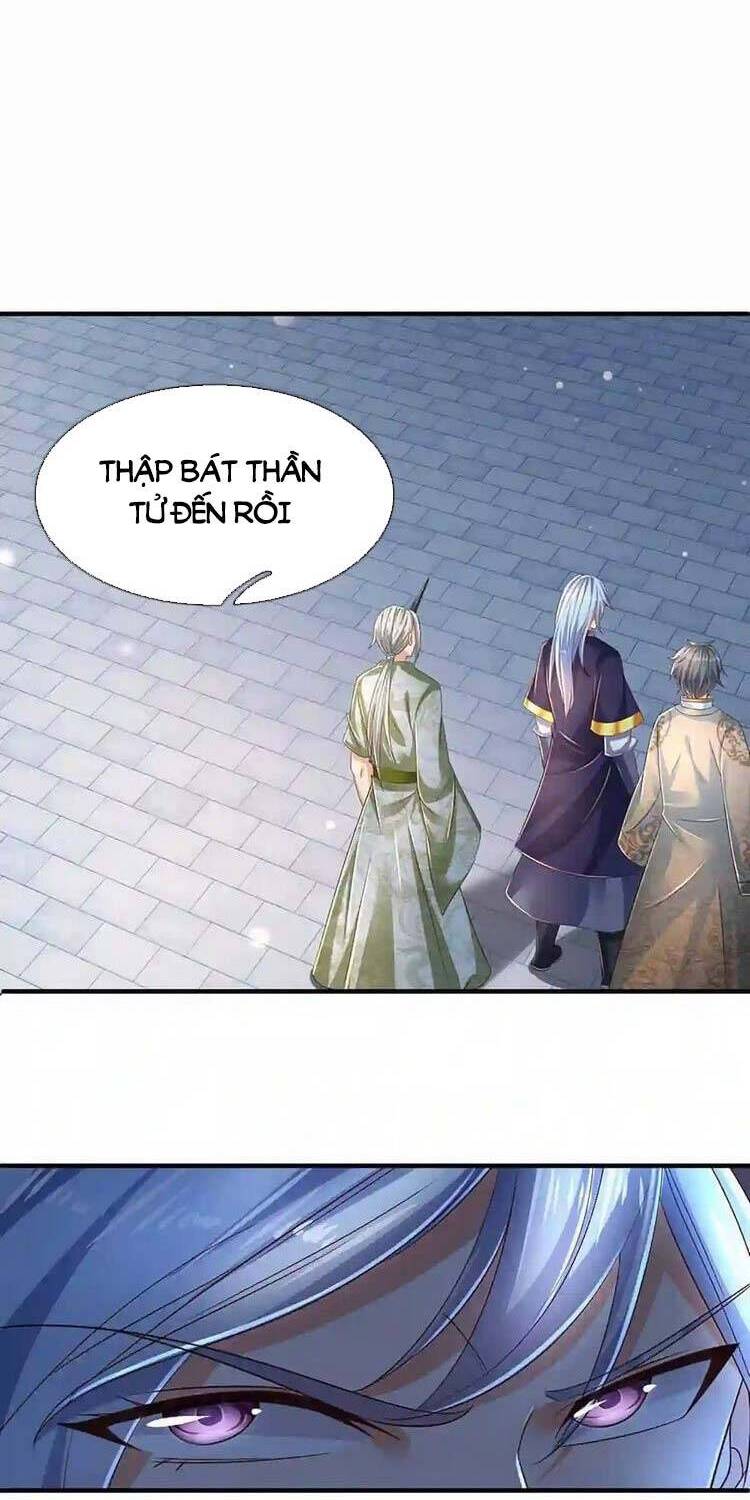 Bắt Đầu Với Chí Tôn Đan Điền Chap 133 - Next Chap 134
