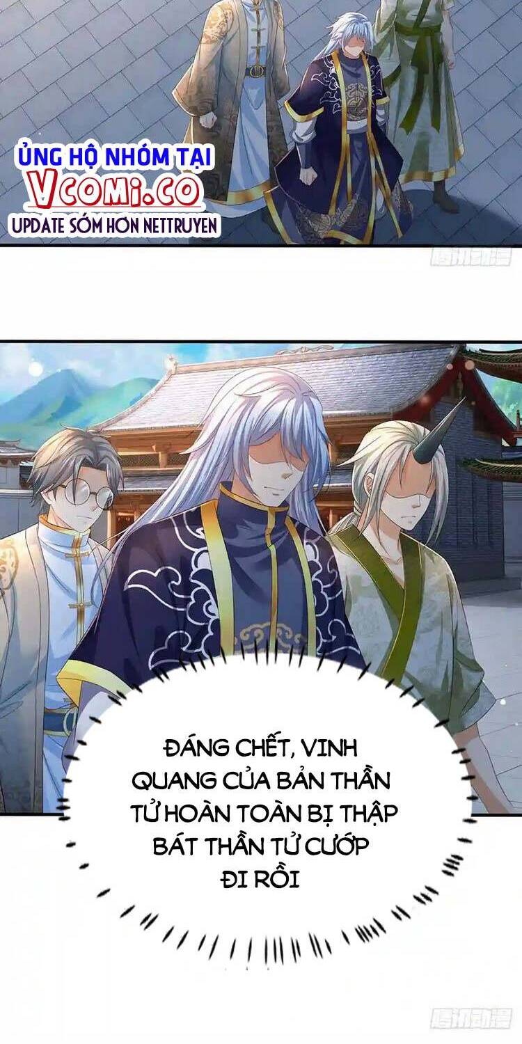 Bắt Đầu Với Chí Tôn Đan Điền Chap 133 - Next Chap 134