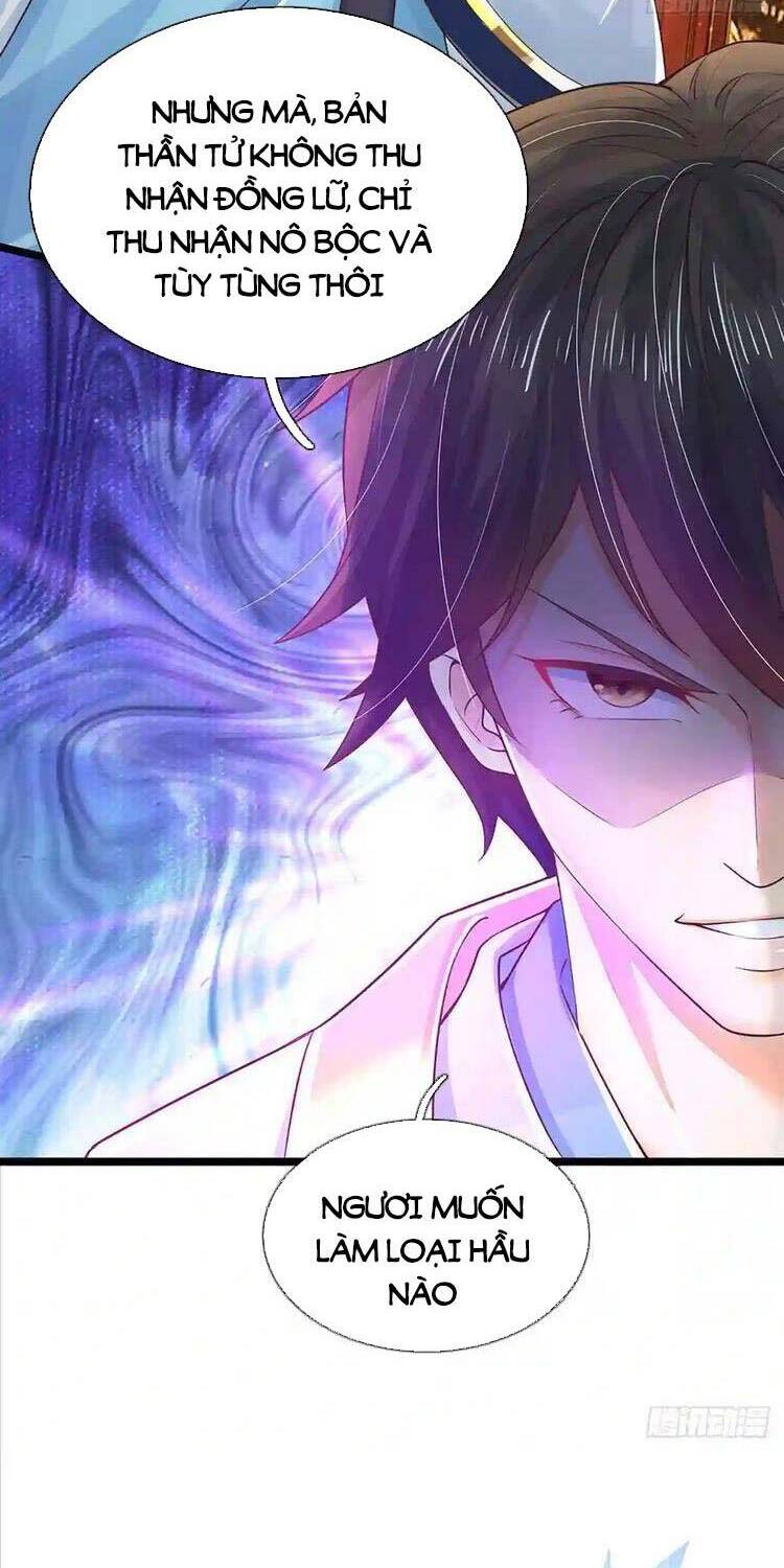 Bắt Đầu Với Chí Tôn Đan Điền Chap 133 - Next Chap 134