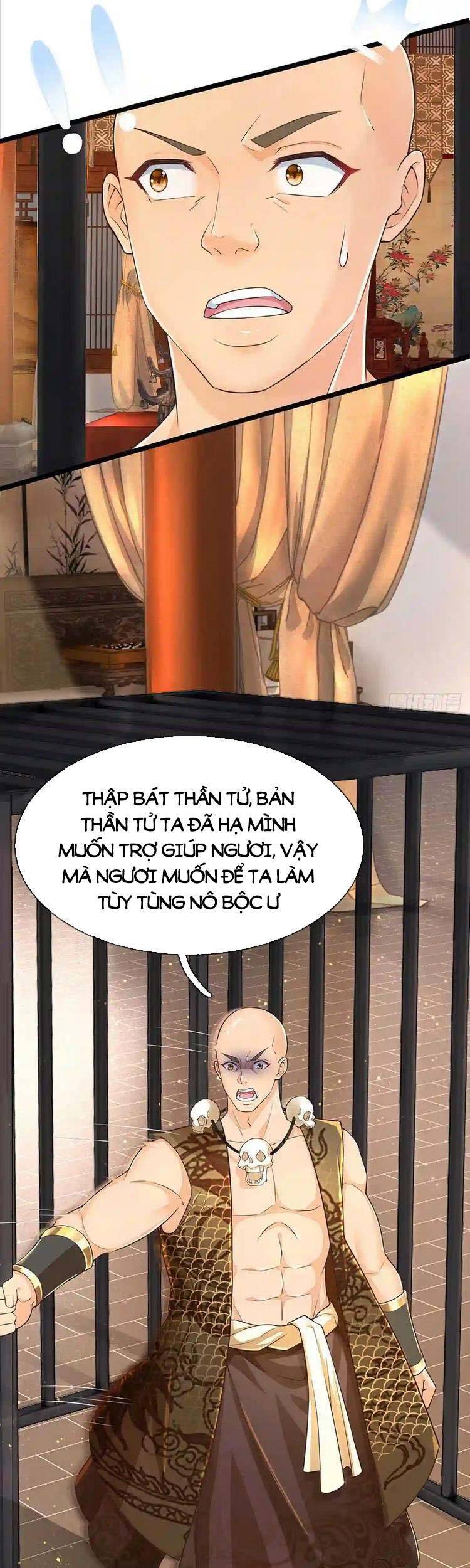 Bắt Đầu Với Chí Tôn Đan Điền Chap 133 - Next Chap 134