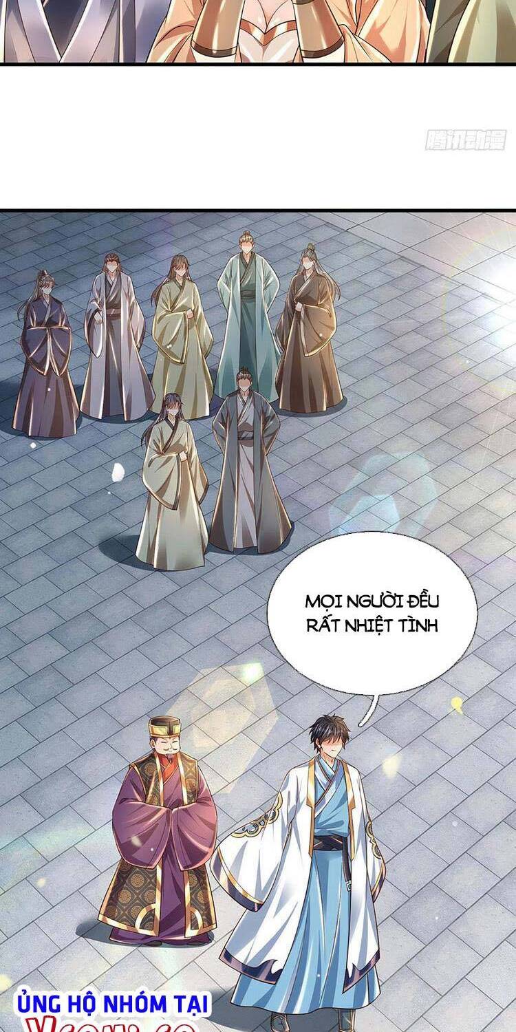 Bắt Đầu Với Chí Tôn Đan Điền Chap 134 - Next Chap 135