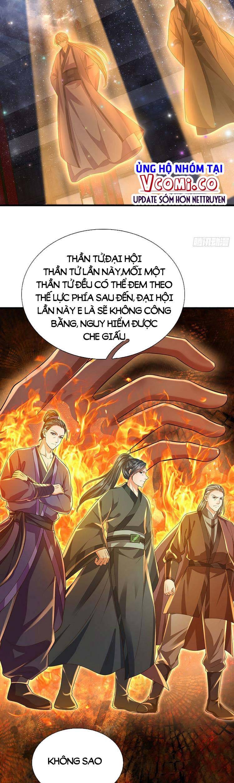 Bắt Đầu Với Chí Tôn Đan Điền Chap 134 - Next Chap 135