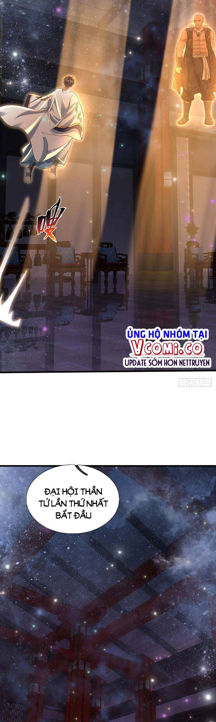 Bắt Đầu Với Chí Tôn Đan Điền Chap 134 - Next Chap 135