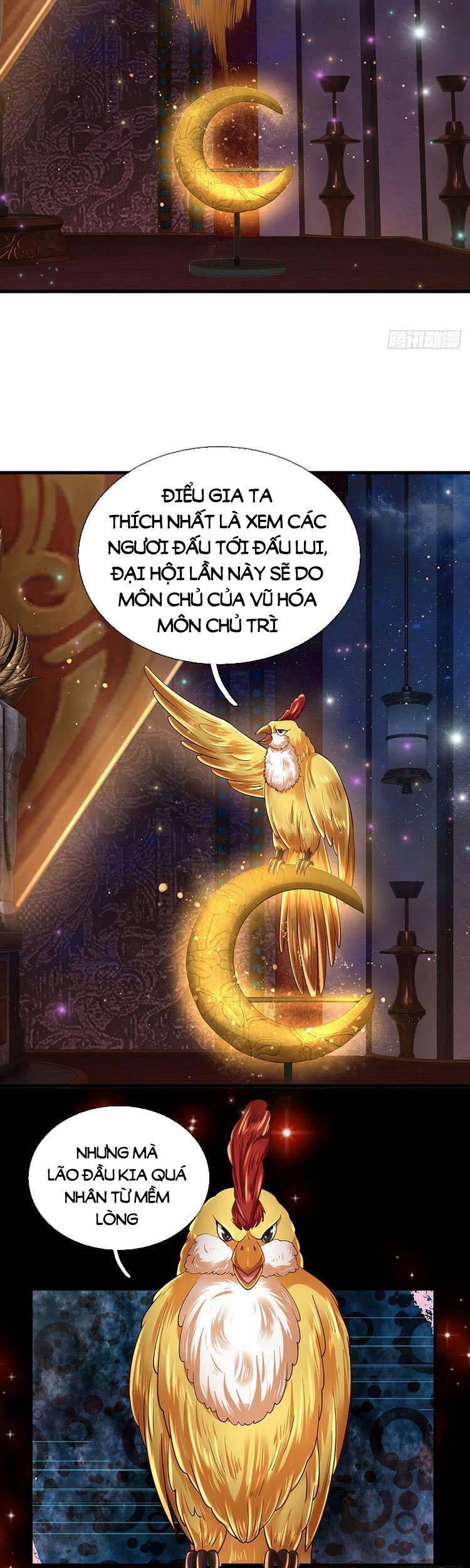 Bắt Đầu Với Chí Tôn Đan Điền Chap 134 - Next Chap 135