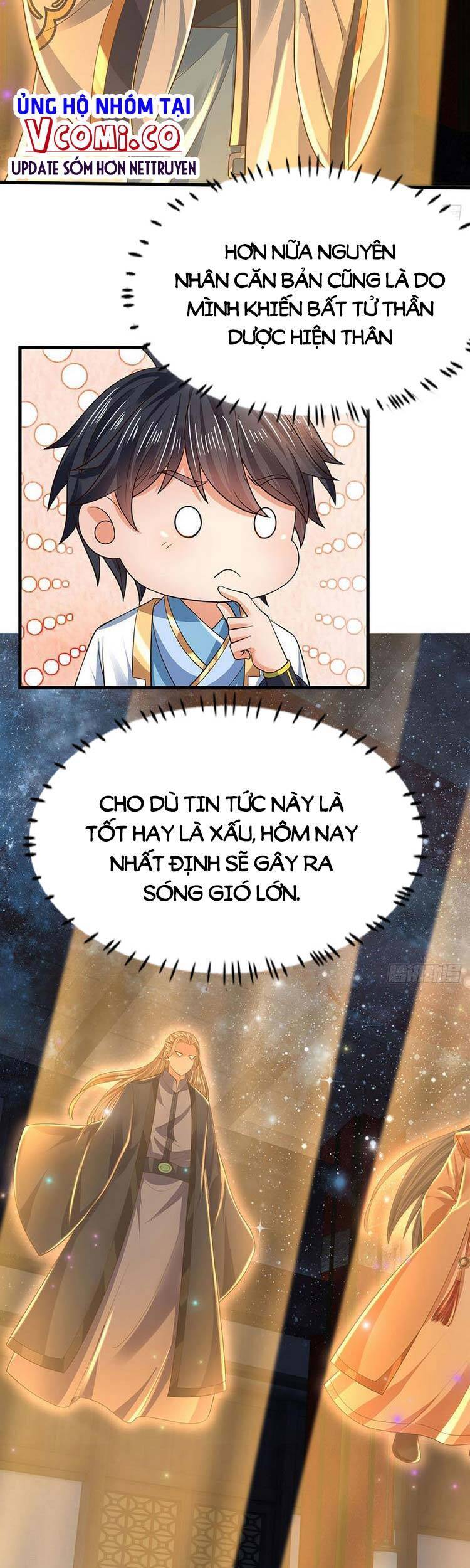Bắt Đầu Với Chí Tôn Đan Điền Chap 134 - Next Chap 135