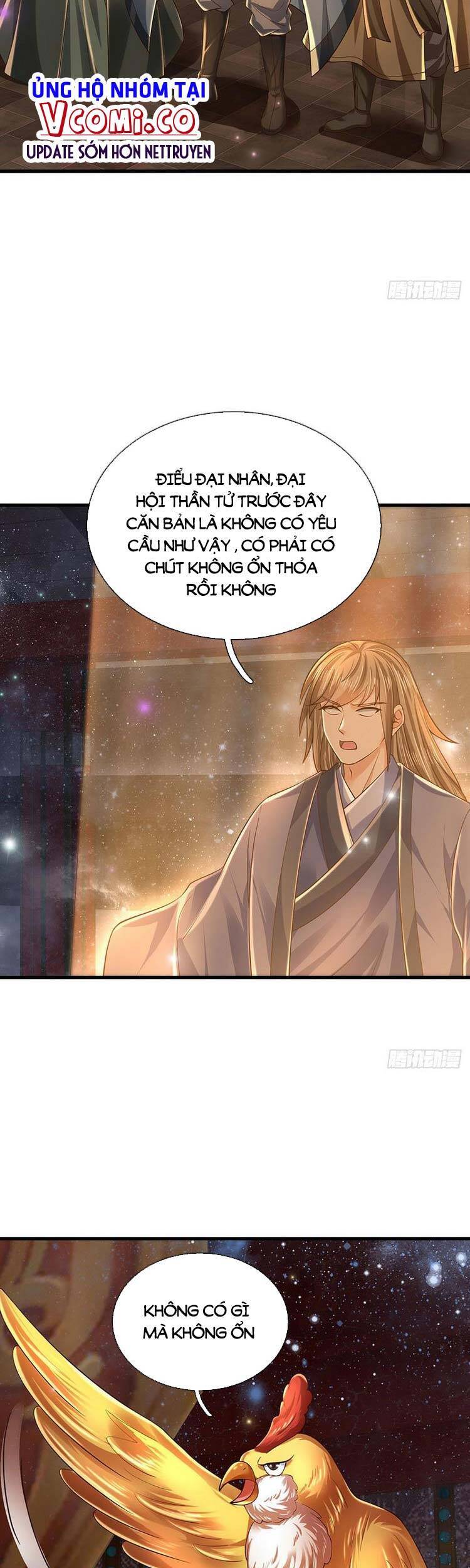 Bắt Đầu Với Chí Tôn Đan Điền Chap 134 - Next Chap 135