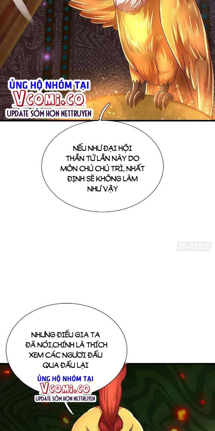 Bắt Đầu Với Chí Tôn Đan Điền Chap 134 - Next Chap 135