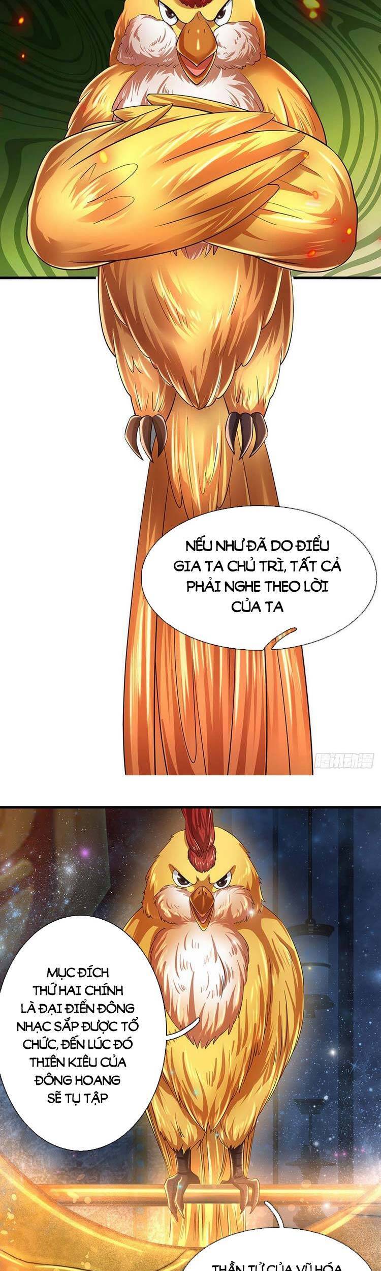 Bắt Đầu Với Chí Tôn Đan Điền Chap 134 - Next Chap 135