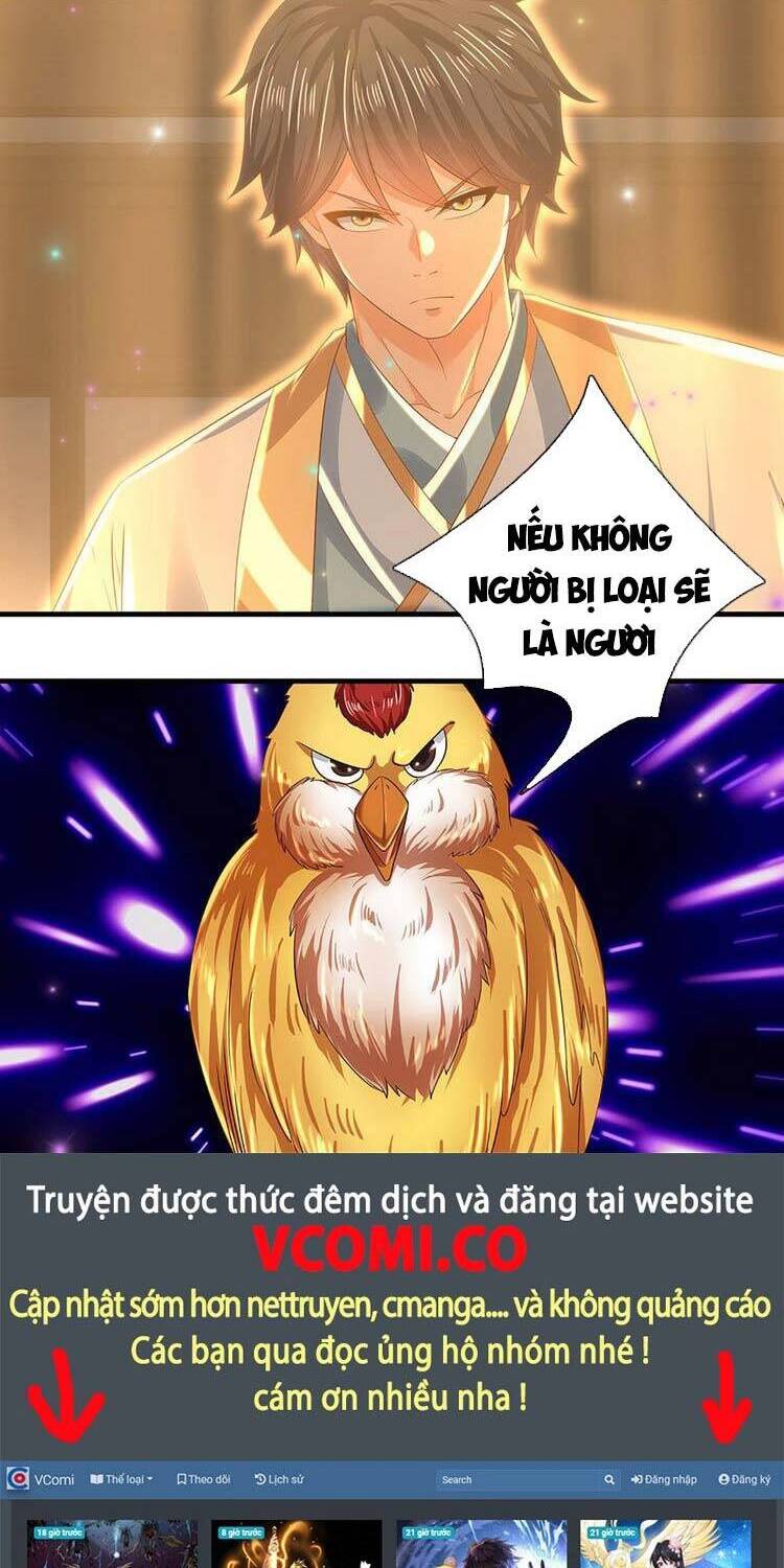 Bắt Đầu Với Chí Tôn Đan Điền Chap 134 - Next Chap 135