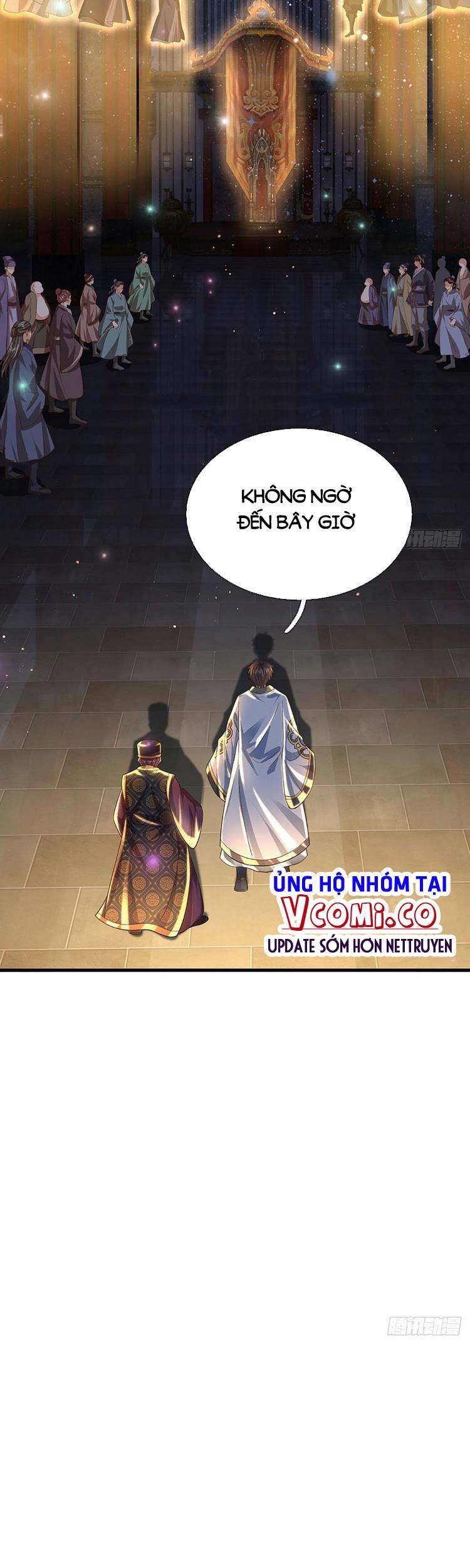 Bắt Đầu Với Chí Tôn Đan Điền Chap 134 - Next Chap 135