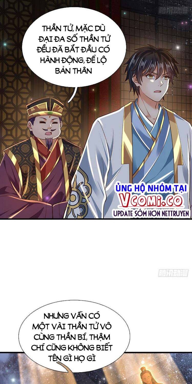 Bắt Đầu Với Chí Tôn Đan Điền Chap 134 - Next Chap 135