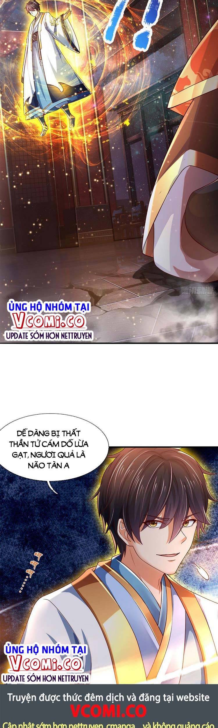 Bắt Đầu Với Chí Tôn Đan Điền Chap 136 - Next Chap 137
