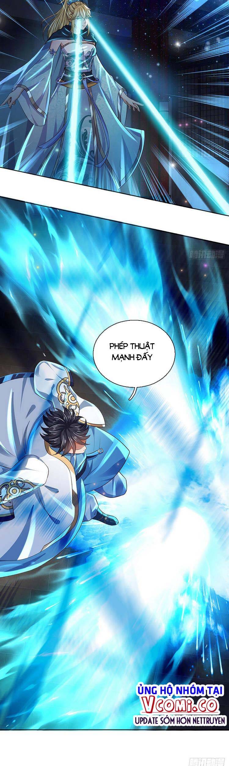 Bắt Đầu Với Chí Tôn Đan Điền Chap 137 - Next Chap 138