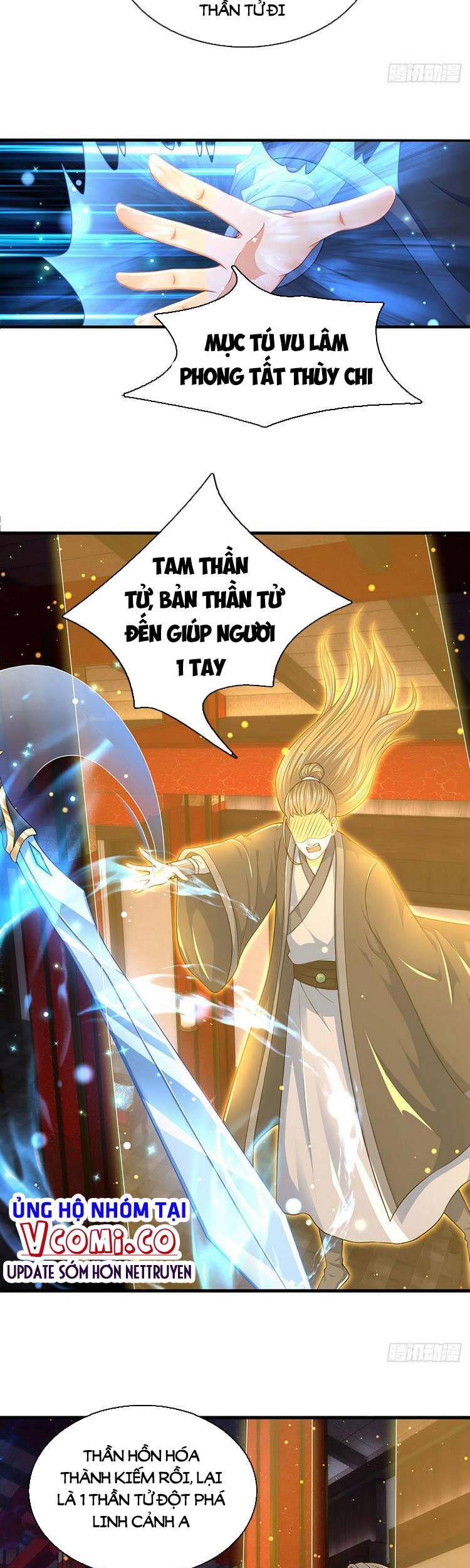 Bắt Đầu Với Chí Tôn Đan Điền Chap 140 - Next Chap 141