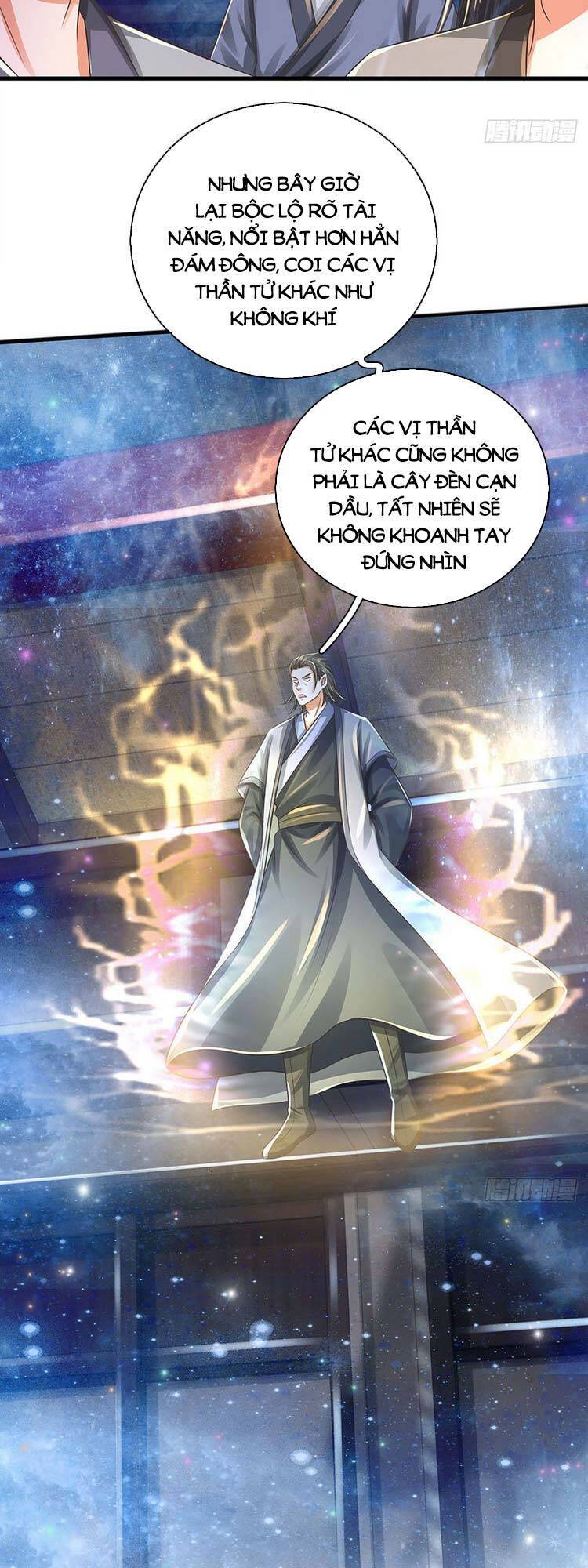 Bắt Đầu Với Chí Tôn Đan Điền Chap 142 - Next Chap 143