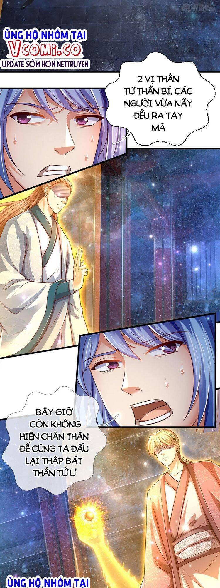 Bắt Đầu Với Chí Tôn Đan Điền Chap 144 - Next Chap 145