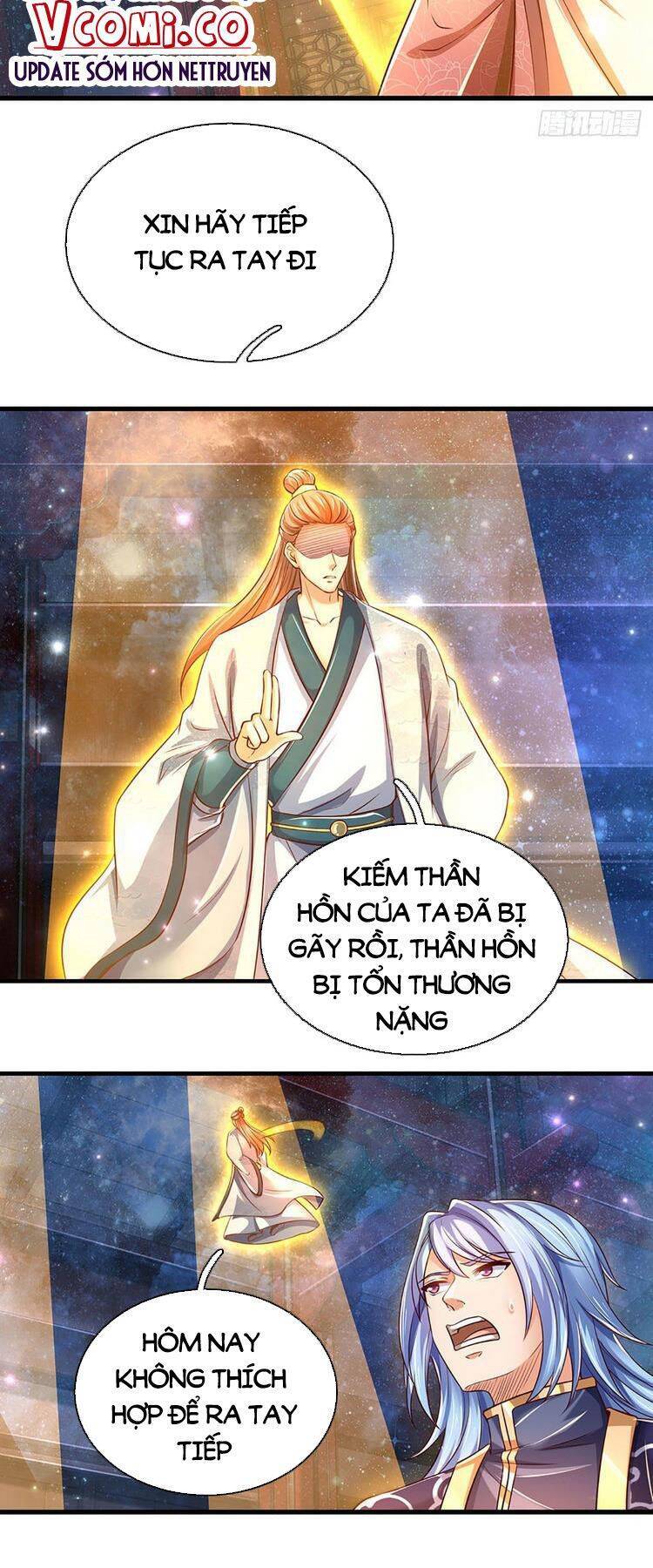 Bắt Đầu Với Chí Tôn Đan Điền Chap 144 - Next Chap 145