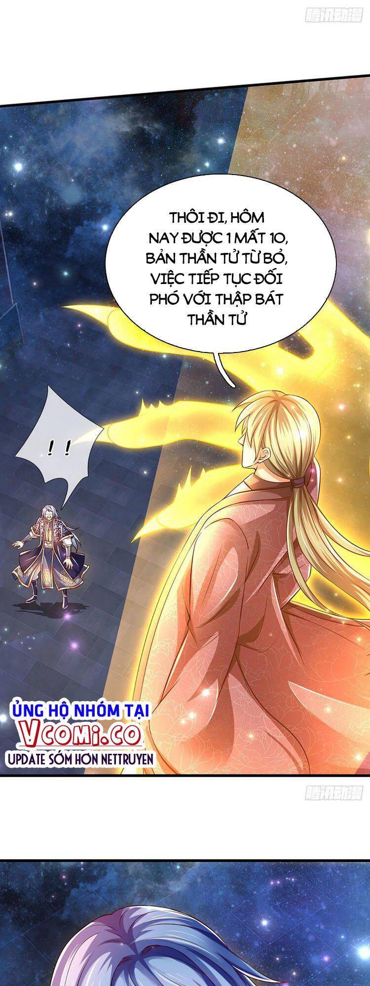Bắt Đầu Với Chí Tôn Đan Điền Chap 144 - Next Chap 145
