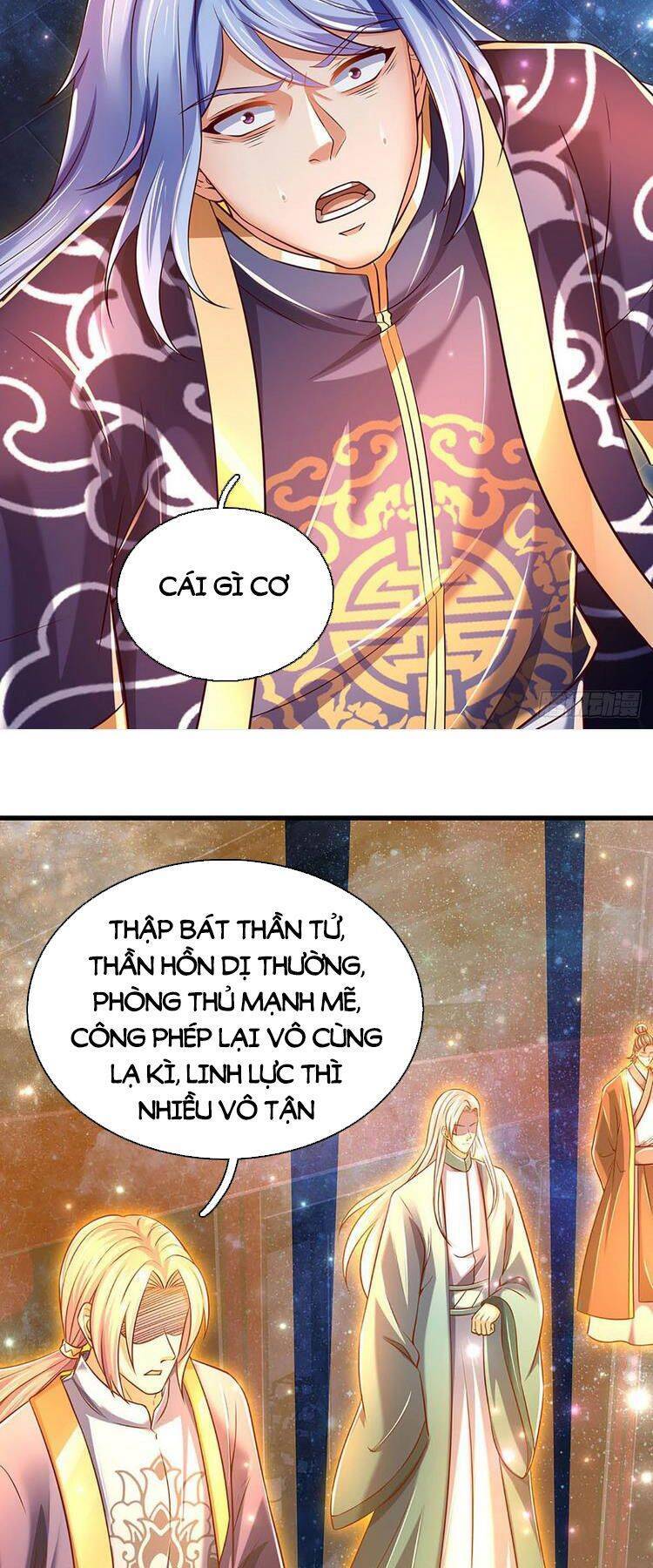 Bắt Đầu Với Chí Tôn Đan Điền Chap 144 - Next Chap 145