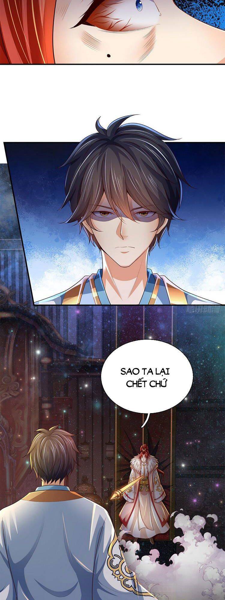 Bắt Đầu Với Chí Tôn Đan Điền Chap 144 - Next Chap 145