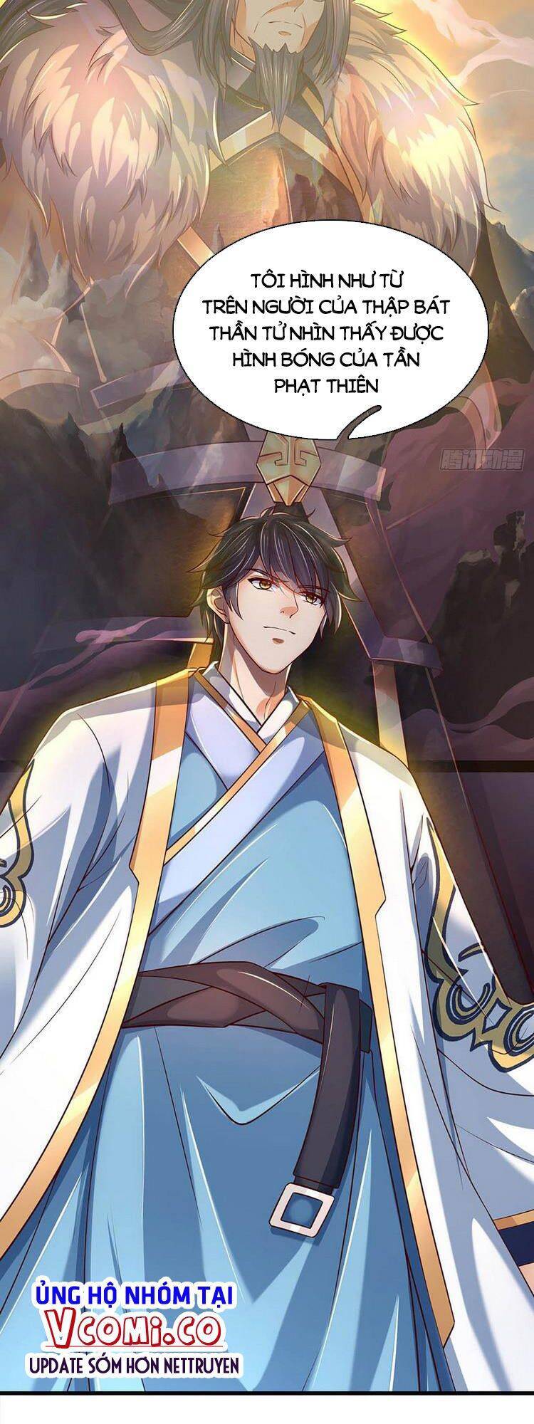 Bắt Đầu Với Chí Tôn Đan Điền Chap 144 - Next Chap 145