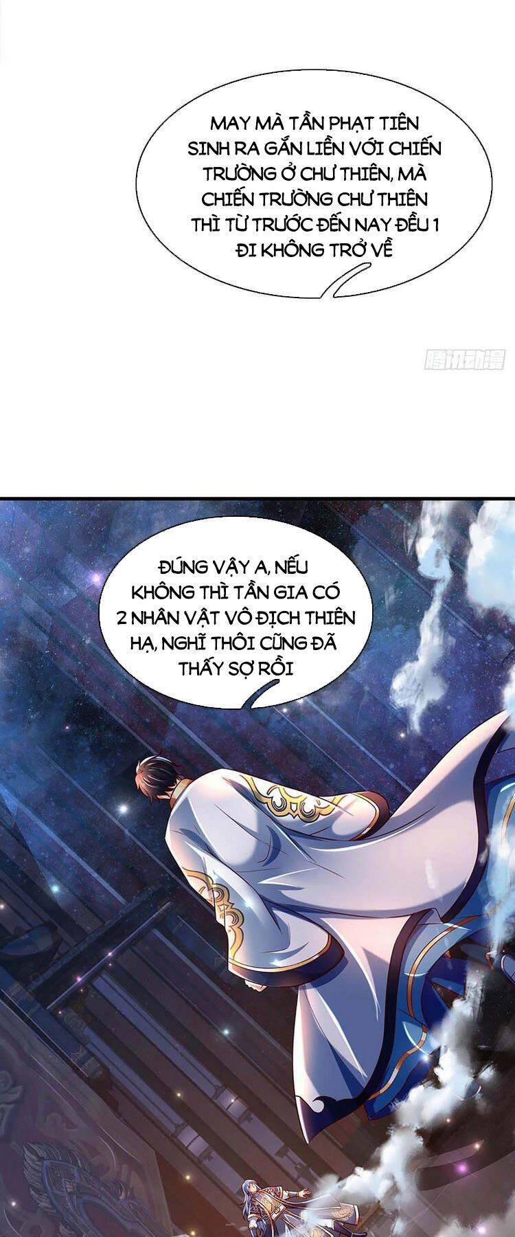 Bắt Đầu Với Chí Tôn Đan Điền Chap 144 - Next Chap 145