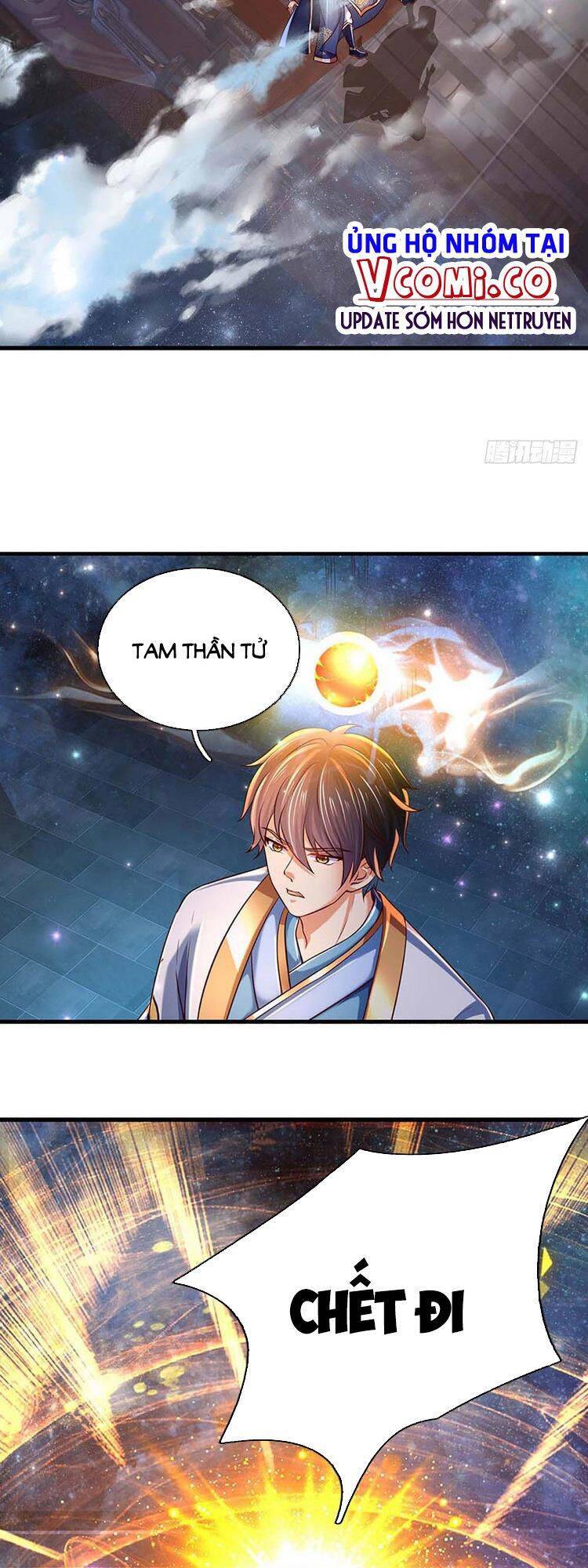 Bắt Đầu Với Chí Tôn Đan Điền Chap 144 - Next Chap 145