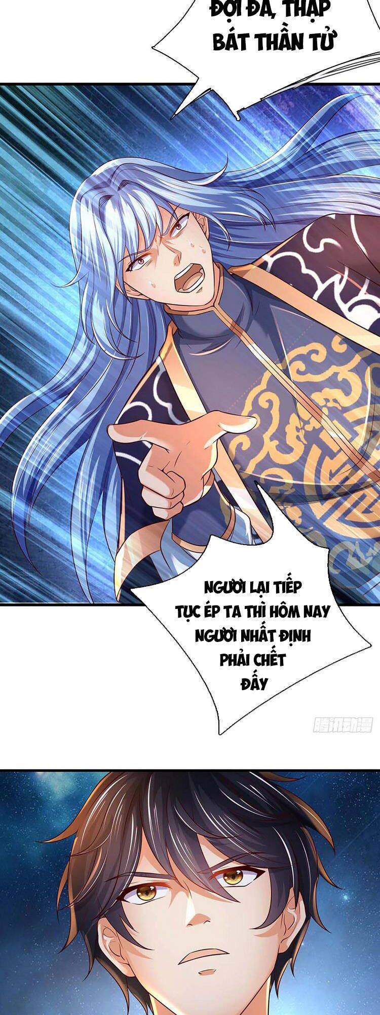 Bắt Đầu Với Chí Tôn Đan Điền Chap 144 - Next Chap 145