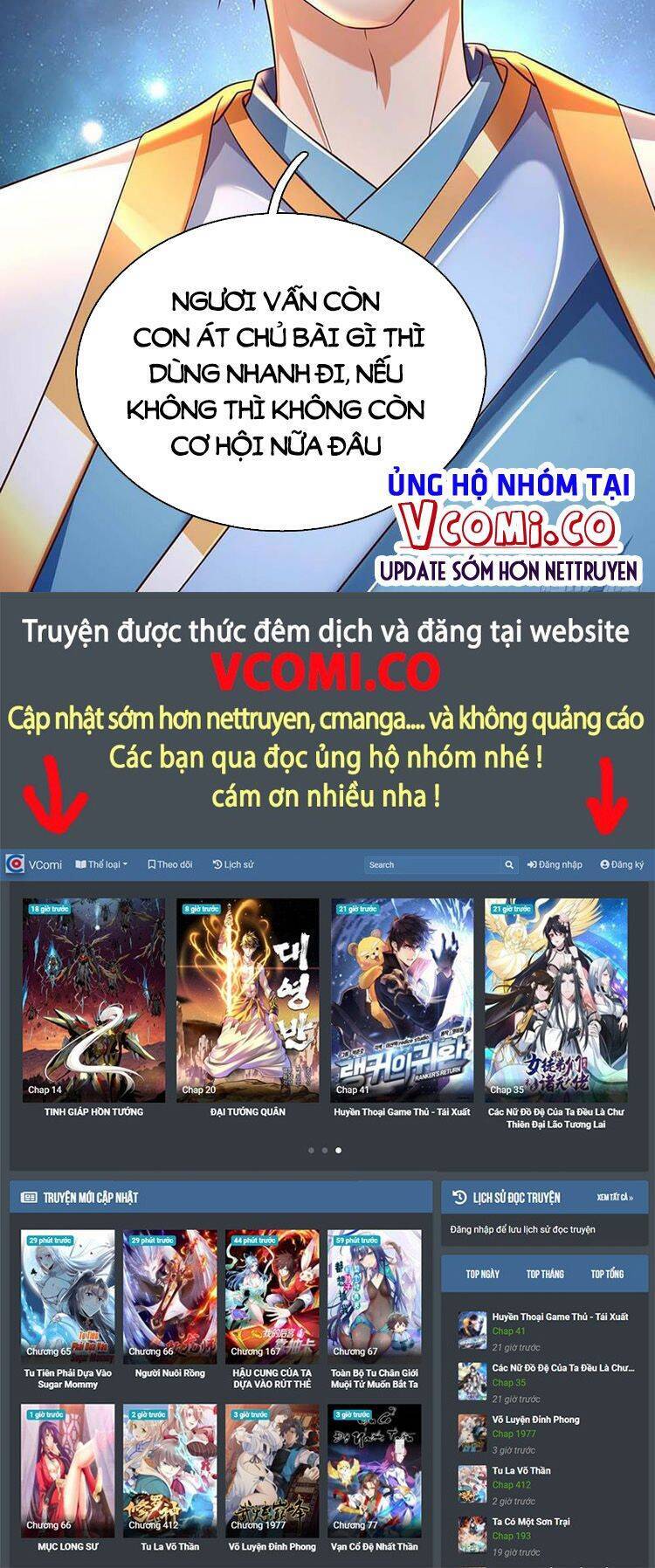 Bắt Đầu Với Chí Tôn Đan Điền Chap 144 - Next Chap 145
