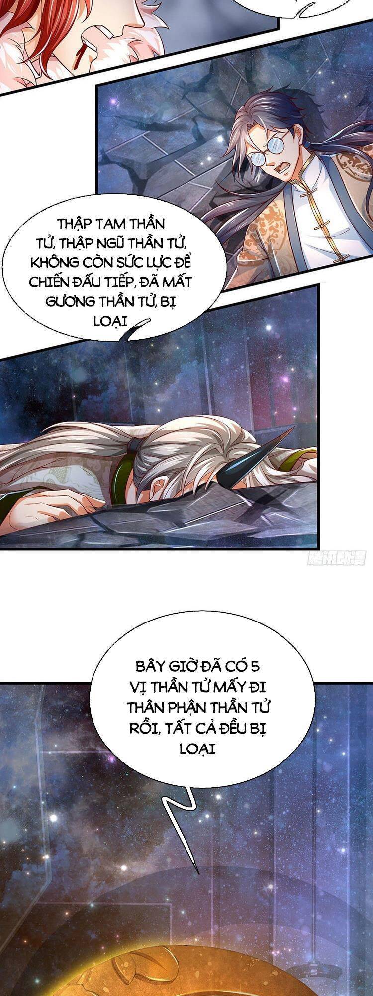 Bắt Đầu Với Chí Tôn Đan Điền Chap 144 - Next Chap 145