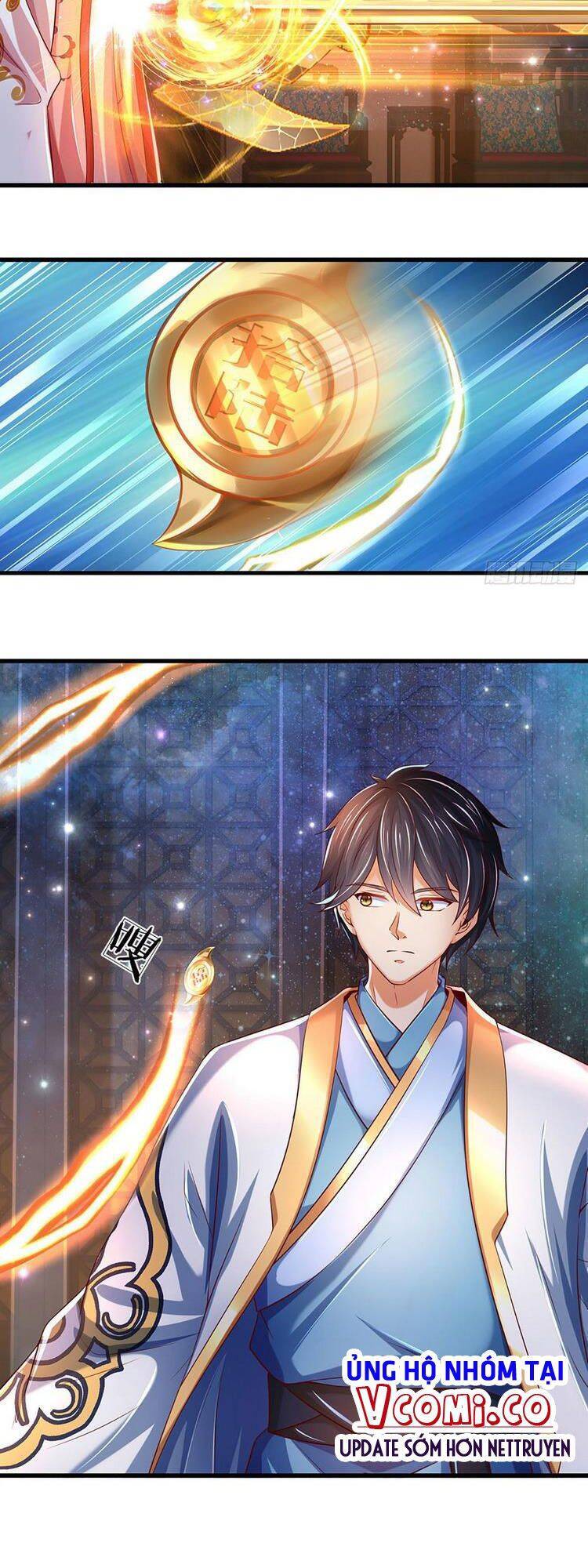 Bắt Đầu Với Chí Tôn Đan Điền Chap 144 - Next Chap 145